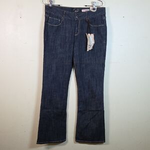 Chip And Pepper Production C7P Laguna Beach Flare Blue Jeans Women Size 11 NWT